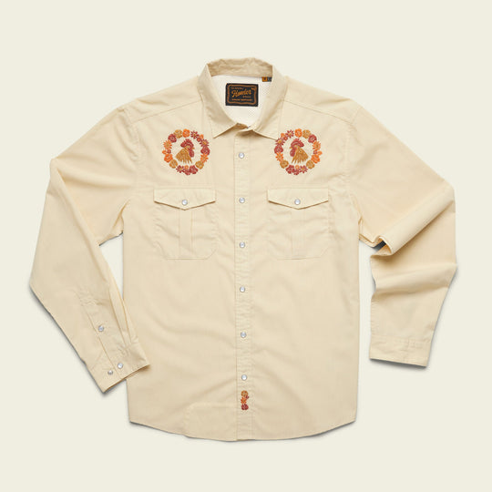 Howler Bros Gaucho Snapshirt RIN