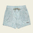 Howler Brothers Deep Set Boardshorts in Tidal Tablets Seafoam