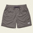 Howler Brothers Salado Shorts in Charcoal