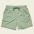 Howler Brothers Salado Shorts in Granite Green