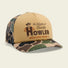 Howler Brothers Foam Dome in H-Man Western Wear Khaki Camo