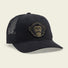 Howler Brothers Mens Standard Hats El Mono : Black