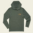 Howler Brothers HB Tech Hoodie in Fatigue