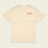 Howler Brothers Cotton Pocket T-Shirt in Fruteria Flotante Natural