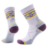 Smartwool Women's Hike Light Cushion Zig Zag Valley Mid Crew Socks.