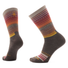 Smartwool Women's Everyday Stitch Stripe Crew Socks.