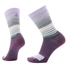 Smartwool Women's Everyday Stitch Stripe Crew Socks.