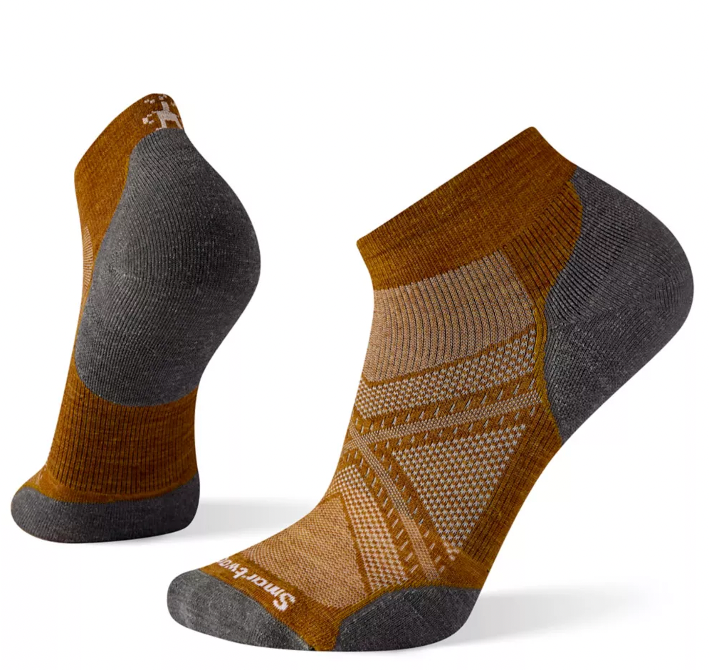 Smartwool Run Targeted Cushion Ankle Socks 052