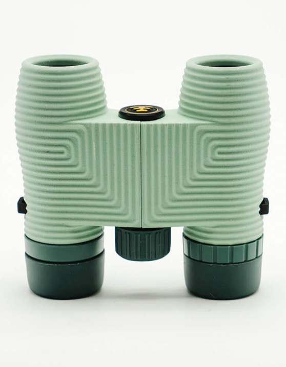 NOCS Provisions Standard Issue 8X25 Binoculars TAHITIAN BLUE