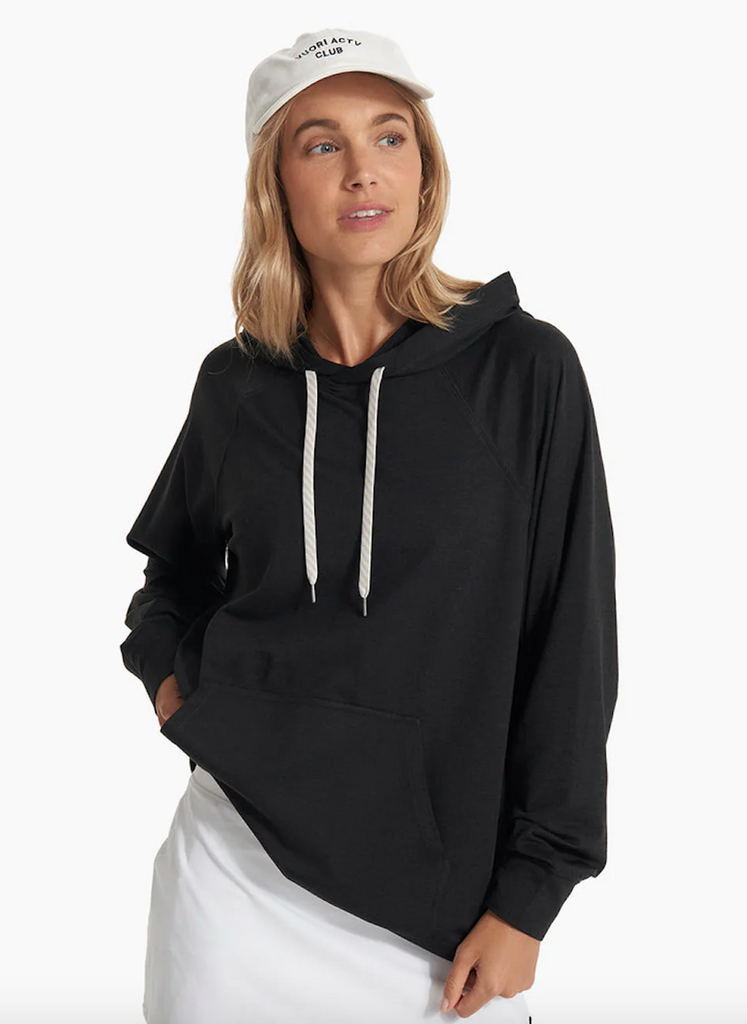 VUORI Womens Halo Oversized Hoodie HBK