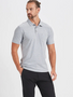Vuori Men's Ace Polo - SHORT SLEEVE.