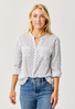 CARVE DESIGNS W DYLAN GAUZE TUNIC 556