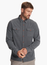 Vuori Men's Aspen Shirt Jacket.
