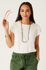 CARVE DESIGNS W MILA HEMP TOP 70