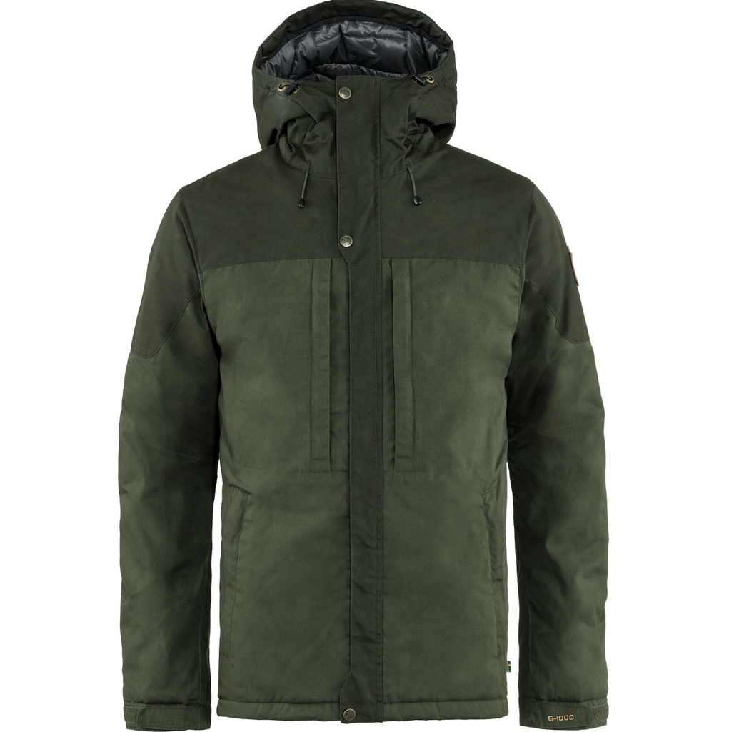 FJALLRAVEN Skogs Padded Jacket M 662