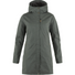 Fjallraven Women's Kiruna Padded Parka - Synthetic Insulated Jackets.