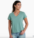 Kuhl Women's Vega Tee - SHORT SLEEVE.