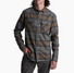 Kuhl Men's Rydr Flannel Long Sleeve.