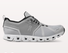 On W's Cloud 5 WP GLACIER/WHITE