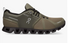 On W's Cloud 5 WP OLIVE/BLACK