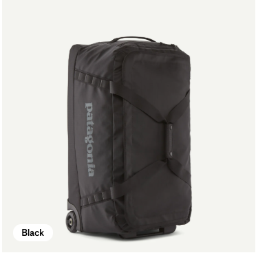 Patagonia Black Hole Wheeled Duffel 70L BOB