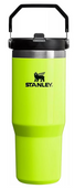 Stanley The Iceflow Flip Straw Tumbler 30 Oz NEON YELLOW