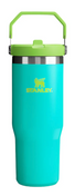 Stanley The Iceflow Flip Straw Tumbler 30 Oz TROPICAL TEAL