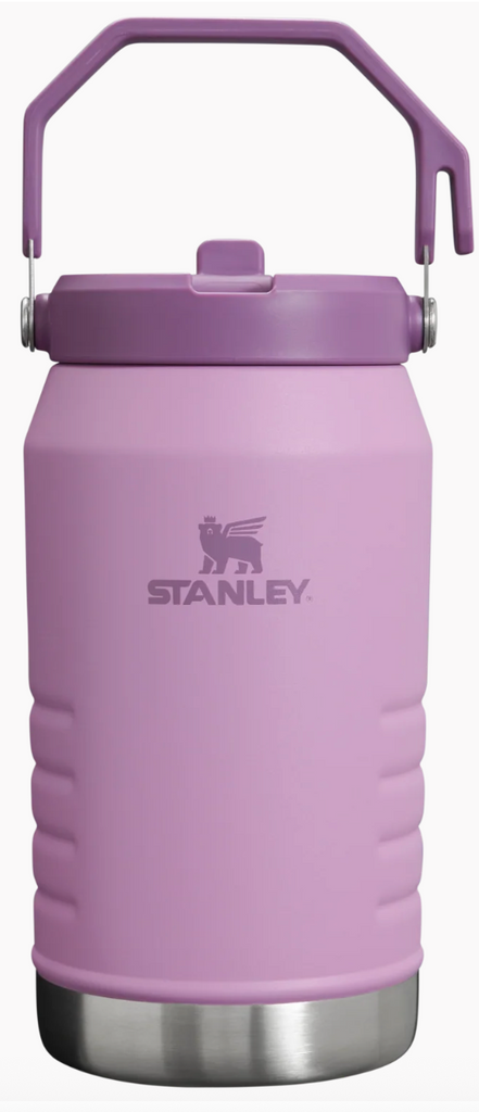 Stanley The Iceflow Flip Straw Jug 40 Oz LILAC
