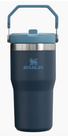 Stanley The Iceflow Flip Straw Tumbler 20 Oz NAVY