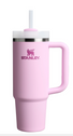 Stanley The Quencher H2.o Flowstate Tumbler 30 Oz CHERRY BLOSSOM