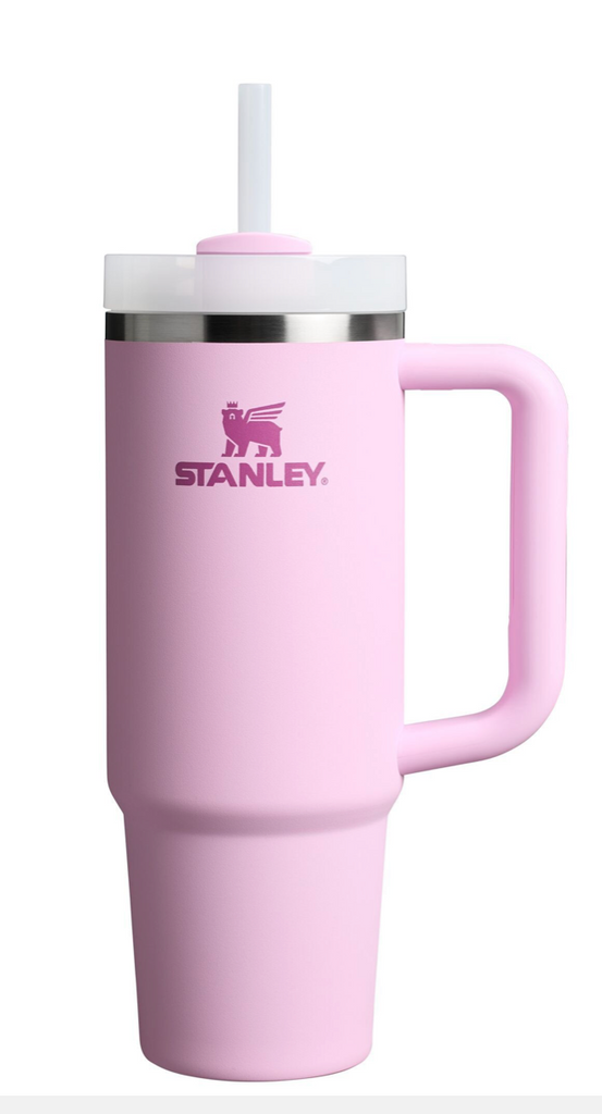 Stanley The Quencher H2.o Flowstate Tumbler 30 Oz CHERRY BLOSSOM