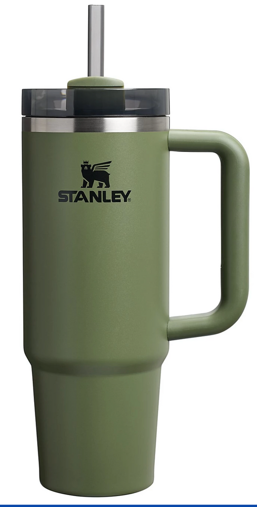 Stanley The Quencher H2.o Flowstate Tumbler 30 Oz DRIED PINE