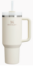 Stanley The Quencher H.20 Flowstate Tumbler | 40 oz CREAM 2.0