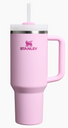 Stanley The Quencher H.20 Flowstate Tumbler | 40 oz CHERRY BLOSSOM