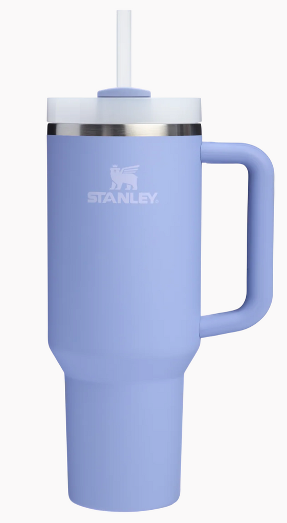 Stanley The Quencher H.20 Flowstate Tumbler | 40 oz HYDRANGEA