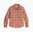 Royal Robbins Women's Lieback Cotton Flannel Long Sleeve.