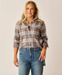 Carve Designs Womens Fairbanks Supersoft Shirt 354