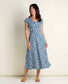 Toad&Co Women's Rose Midi Dress.