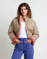 Toad&Co Women's Manzana Quilted Jacket.
