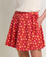 Toad&Co Women's Freesia Wrap Skirt.