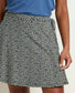 Toad&Co Women's Freesia Wrap Skirt.