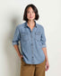 Toad&Co w-pion-soft-denim-ls-shirt in Bar Harbor