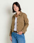 Toad&Co w-linden-jacket in Soil