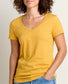 Toad&Co Women's Marley Tee - Short Sleeve.