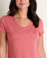 Toad&Co Women's Marley Tee - Short Sleeve.