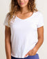 Toad&Co Women's Marley Tee - Short Sleeve.