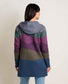 Toad&Co Women's Merino Heartfelt Hoodie.