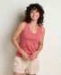 Toad&Co marley-tank in Dusty Cedar