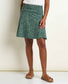 Toad&Co Women's Chaka Skirt.