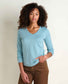 Toad&Co w-marley-ii-ls-tee in Shore